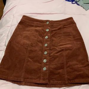 Charlotte Russe dress skirt !